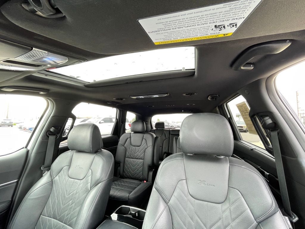 2023 Kia Telluride EX X-Line COOLED SEATS / SUNROOF / LEATHER
