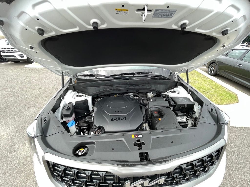 2023 Kia Telluride EX X-Line COOLED SEATS / SUNROOF / LEATHER