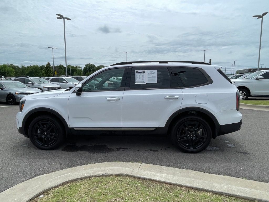 2023 Kia Telluride EX X-Line COOLED SEATS / SUNROOF / LEATHER