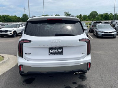 2023 Kia Telluride EX X-Line COOLED SEATS / SUNROOF / LEATHER