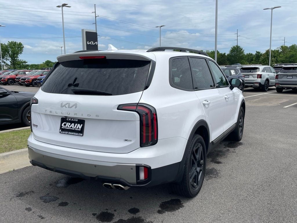 2023 Kia Telluride EX X-Line COOLED SEATS / SUNROOF / LEATHER