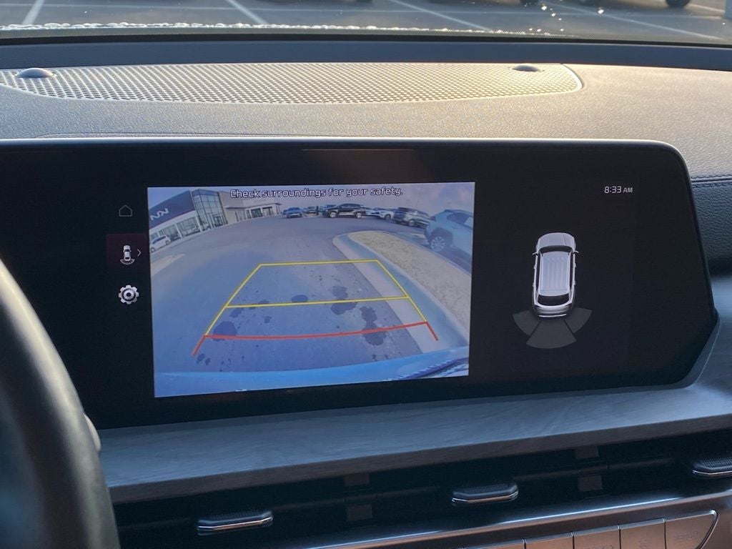 2024 Kia Telluride EX X-Line