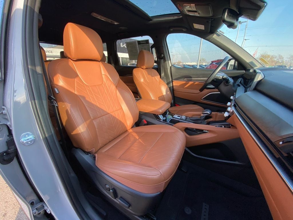 2024 Kia Telluride EX X-Line