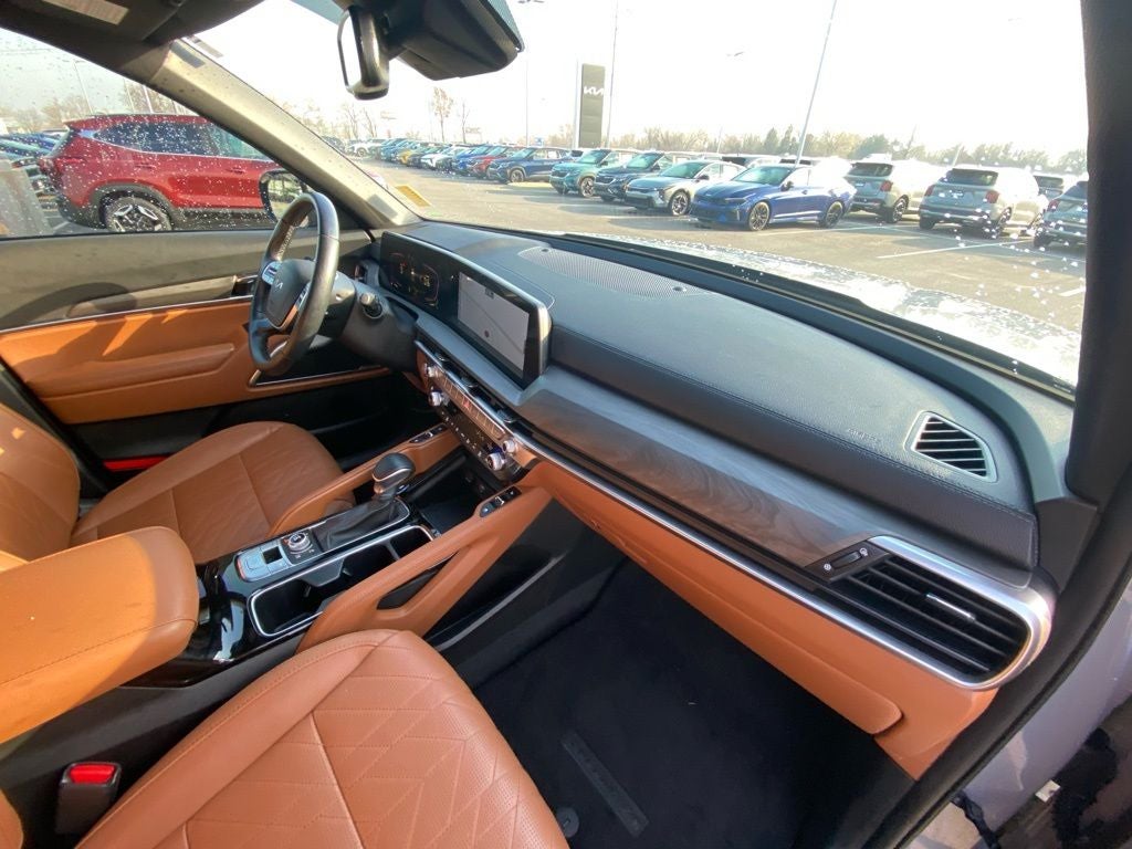 2024 Kia Telluride EX X-Line