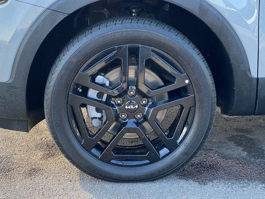 2024 Kia Telluride EX X-Line