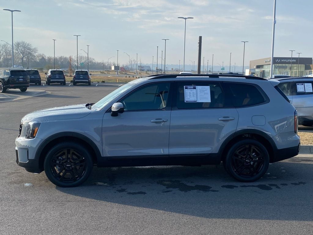 2024 Kia Telluride EX X-Line