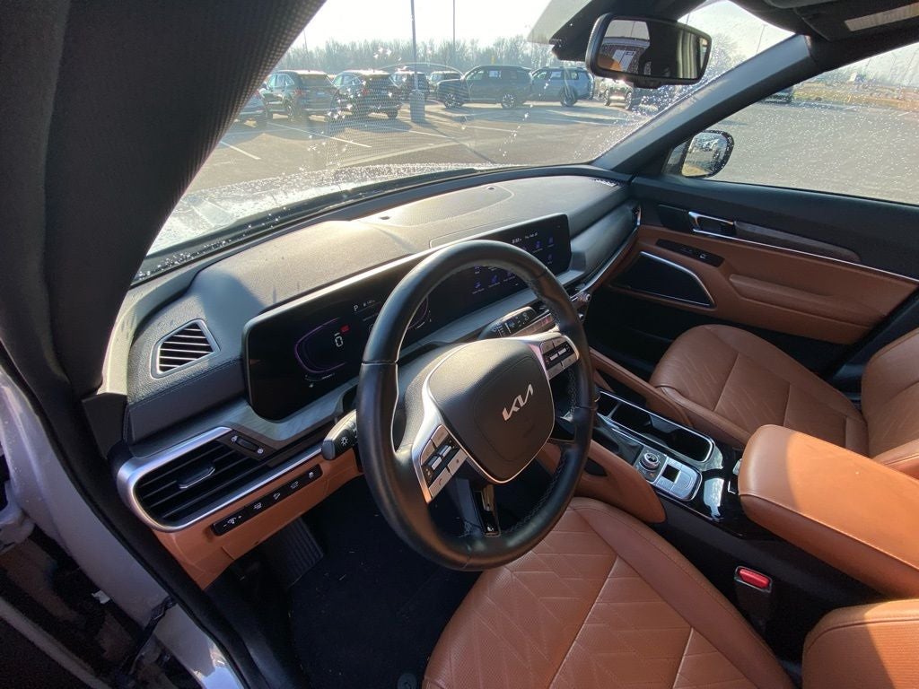 2024 Kia Telluride EX X-Line