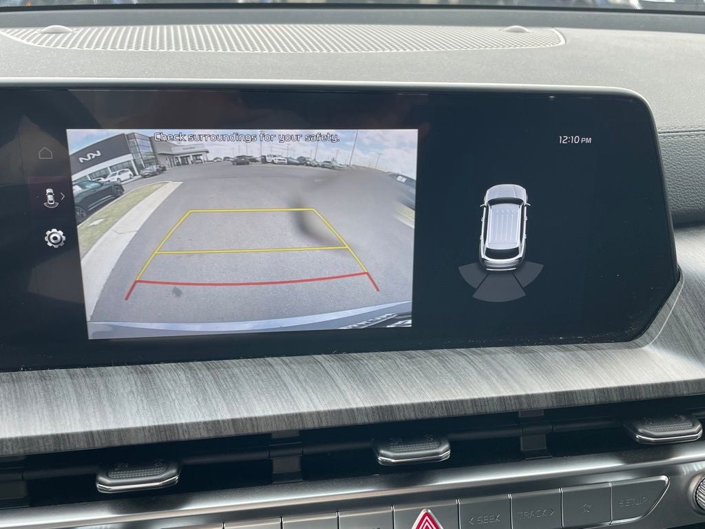 2025 Kia Telluride EX AWD / 3RD ROW / COOLED SEATS