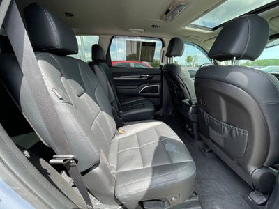 2025 Kia Telluride EX AWD / 3RD ROW / COOLED SEATS