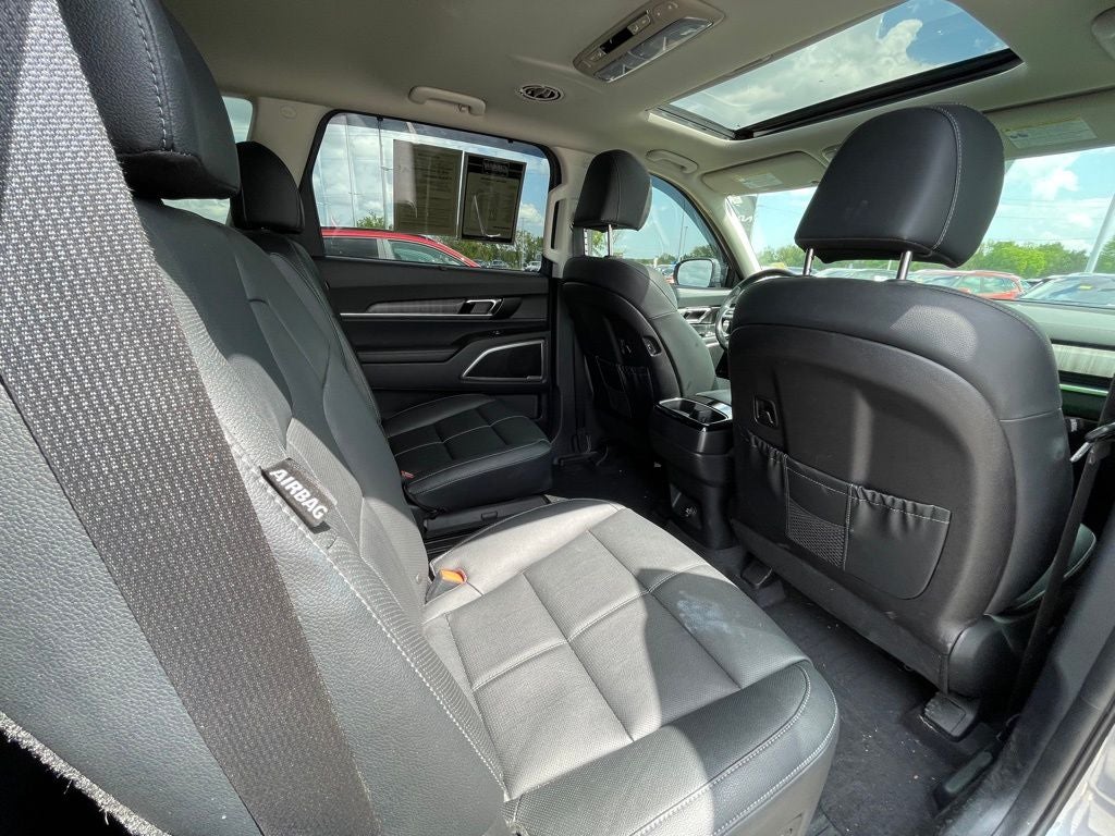 2025 Kia Telluride EX AWD / 3RD ROW / COOLED SEATS