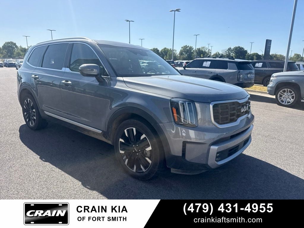 2023 Kia Telluride SX-Prestige