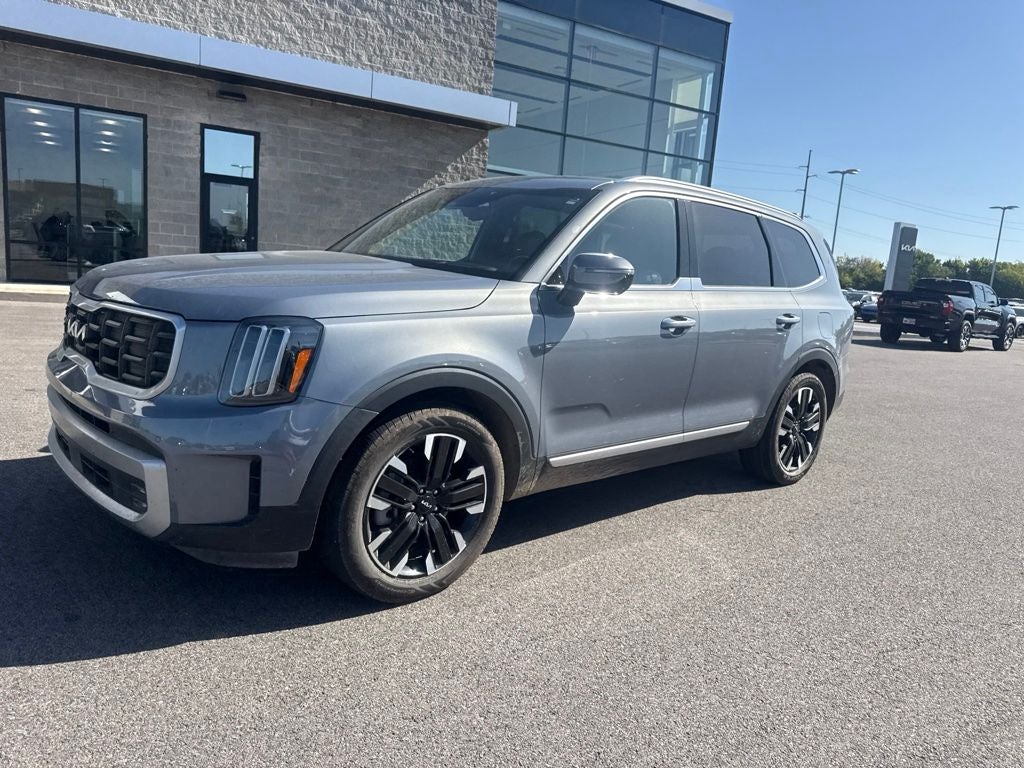 2023 Kia Telluride SX-Prestige HEATED SEATS / COOLED SEATS / LOADED