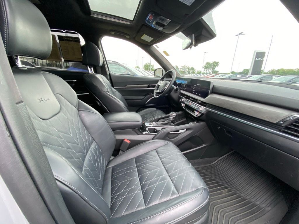 2024 Kia Telluride SX-Prestige X-Line LOADED / ONE OWNER / 3RD ROW