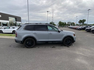 2024 Kia Telluride SX-Prestige X-Line LOADED / ONE OWNER / 3RD ROW