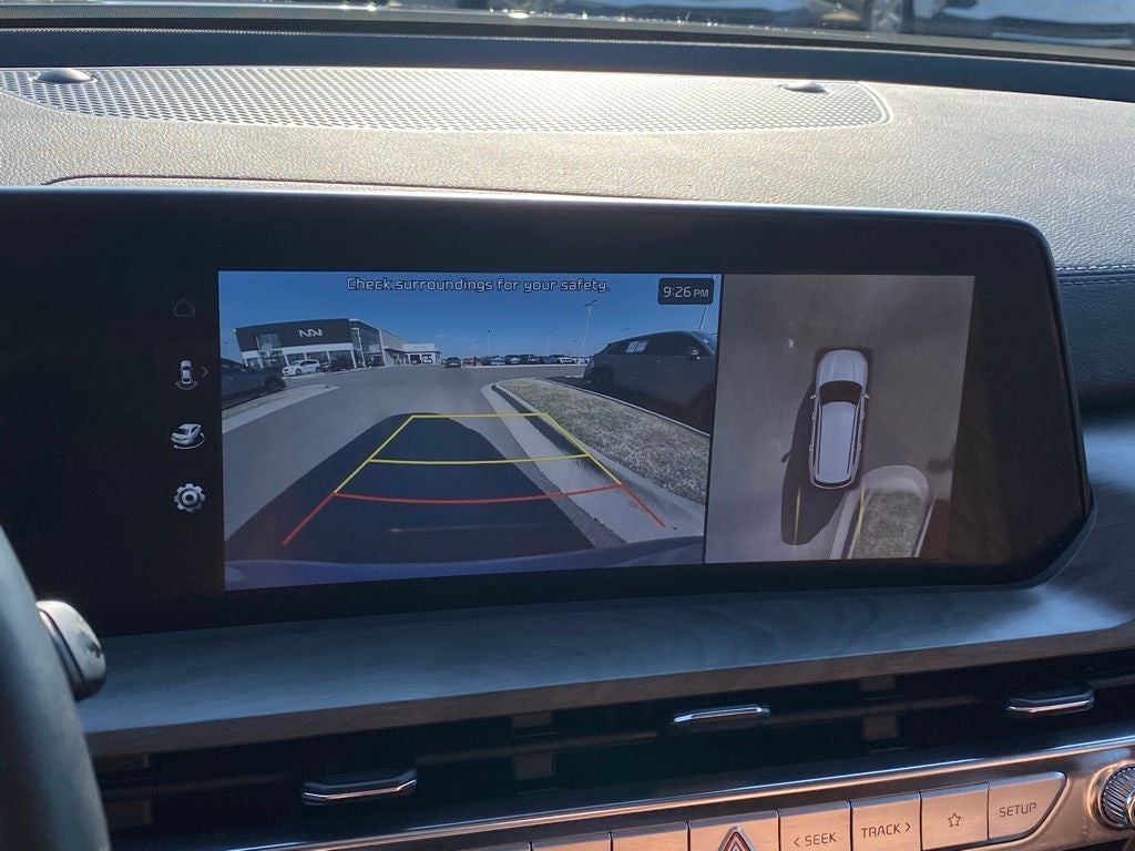 2025 Kia Telluride SX-Prestige X-Line LEATHER / SUNROOF / HEATED SEATS