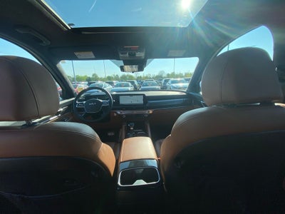 2025 Kia Telluride SX-Prestige X-Line LEATHER / SUNROOF / HEATED SEATS