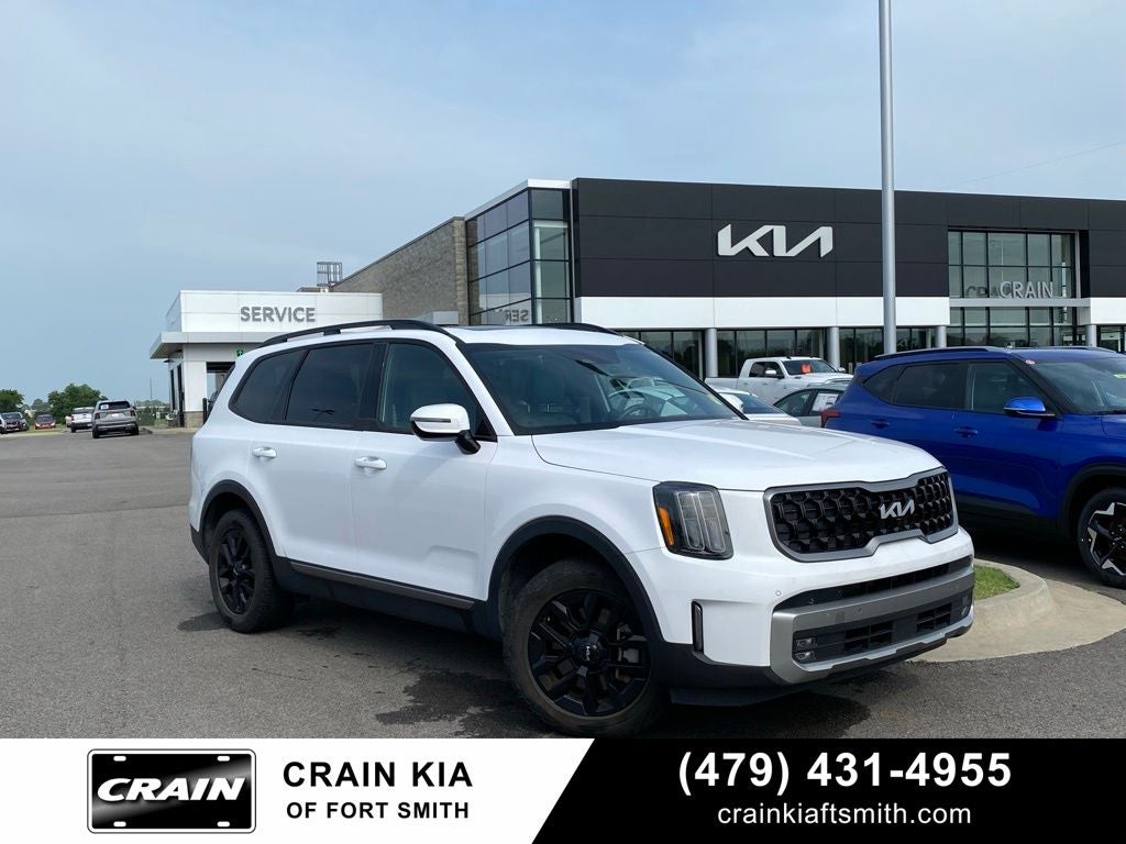 2023 Kia Telluride SX X-PRO PRESTIGE PACK / AWD / LOADED