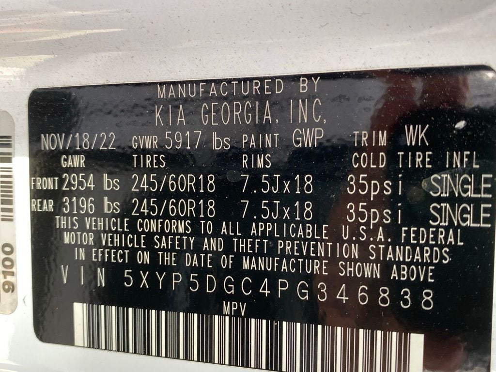 2023 Kia Telluride SX-Prestige X-Pro X-PRO PRESTIGE PACK / AWD / LOADED