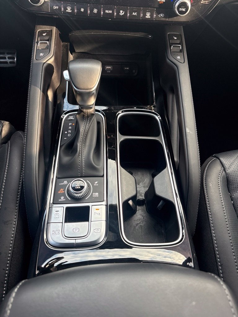 2025 Kia Telluride SX-Prestige X-Line ONE OWNER / SUNROOF / LEATHER / 3RD ROW