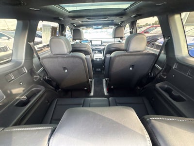 2025 Kia Telluride SX-Prestige X-Line ONE OWNER / SUNROOF / LEATHER / 3RD ROW