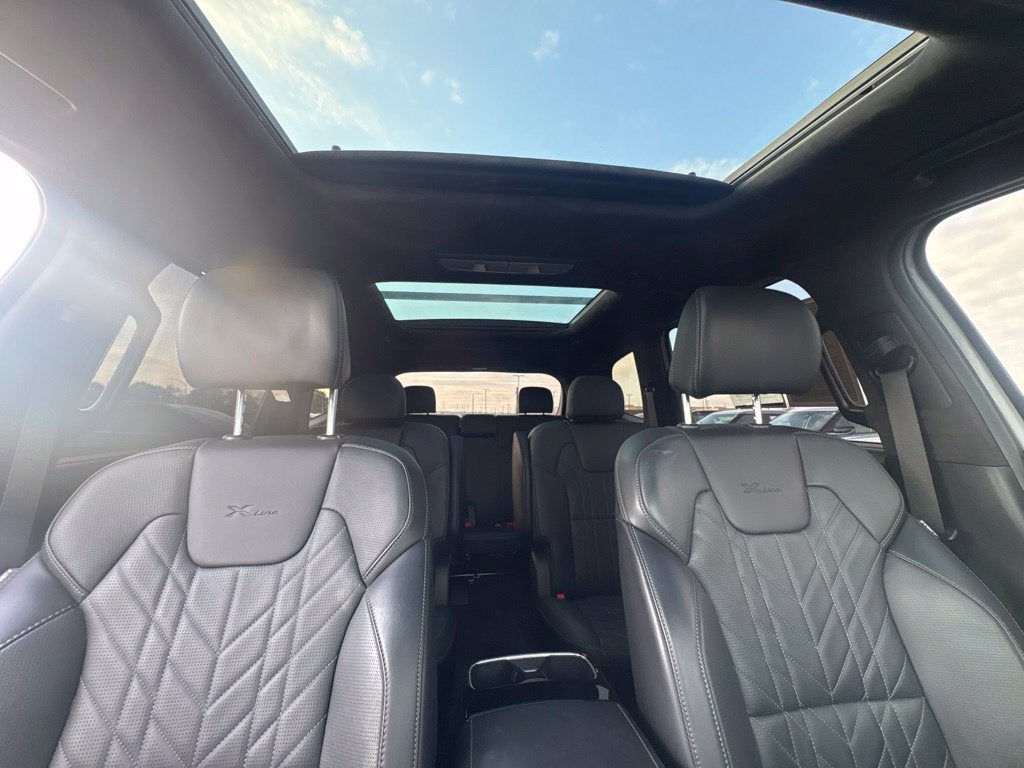 2025 Kia Telluride SX-Prestige X-Line ONE OWNER / SUNROOF / LEATHER / 3RD ROW