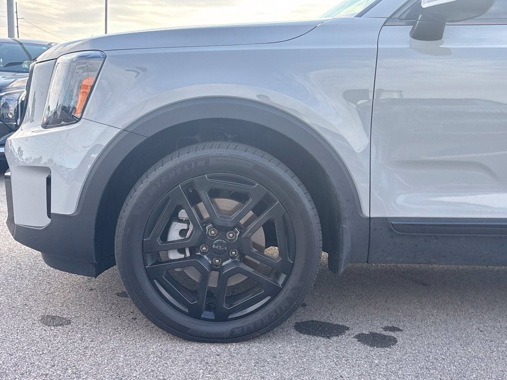2025 Kia Telluride SX-Prestige X-Line ONE OWNER / SUNROOF / LEATHER / 3RD ROW