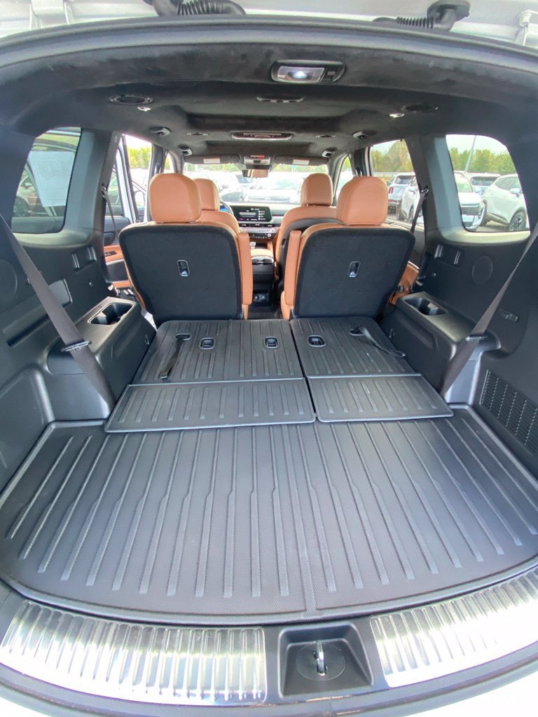 2024 Kia Telluride SX-Prestige X-Line HEATED AND COOLED SEATS / LEATHER / DUAL MOONROOF