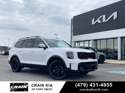 2025 Kia Telluride SX X-Line