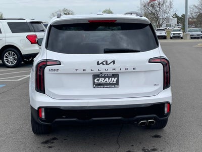 2025 Kia Telluride SX X-Line