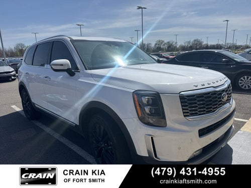 2021 Kia Telluride SX