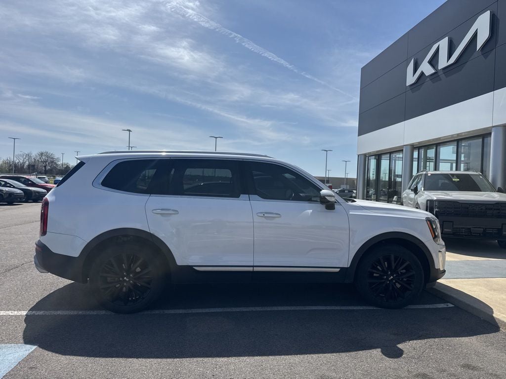 2021 Kia Telluride SX