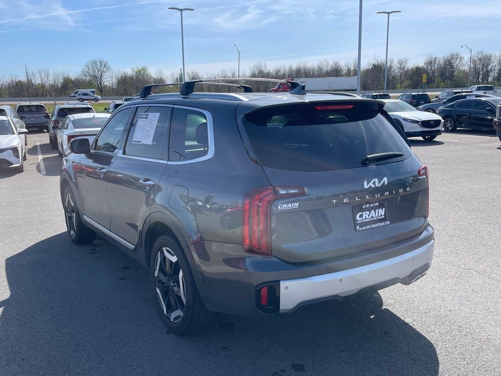 2024 Kia Telluride S HEATED SEATS / NAV / SUNROOF