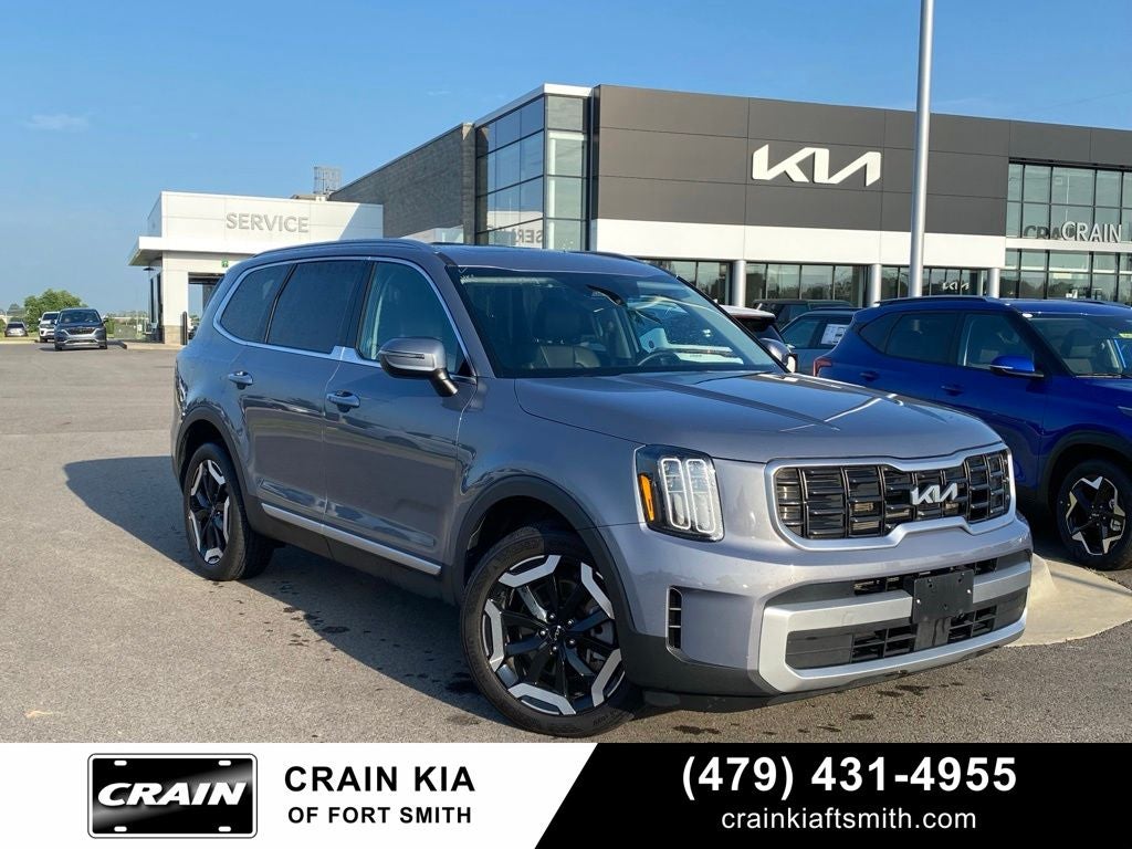 2025 Kia Telluride S
