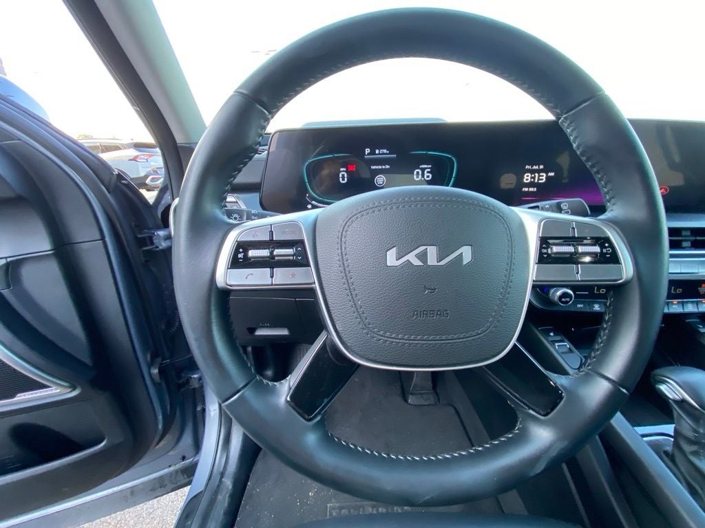 2025 Kia Telluride S SUNROOF / NAV / LEATHER / HEATED SEATS