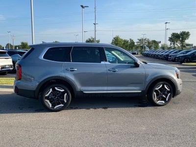 2025 Kia Telluride S SUNROOF / NAV / LEATHER / HEATED SEATS