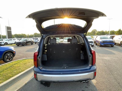 2023 Kia Telluride S SUNROOF / NAV / LEATHER / HEATED SEATS
