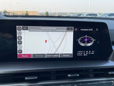 2023 Kia Telluride S SUNROOF / NAV / LEATHER / HEATED SEATS