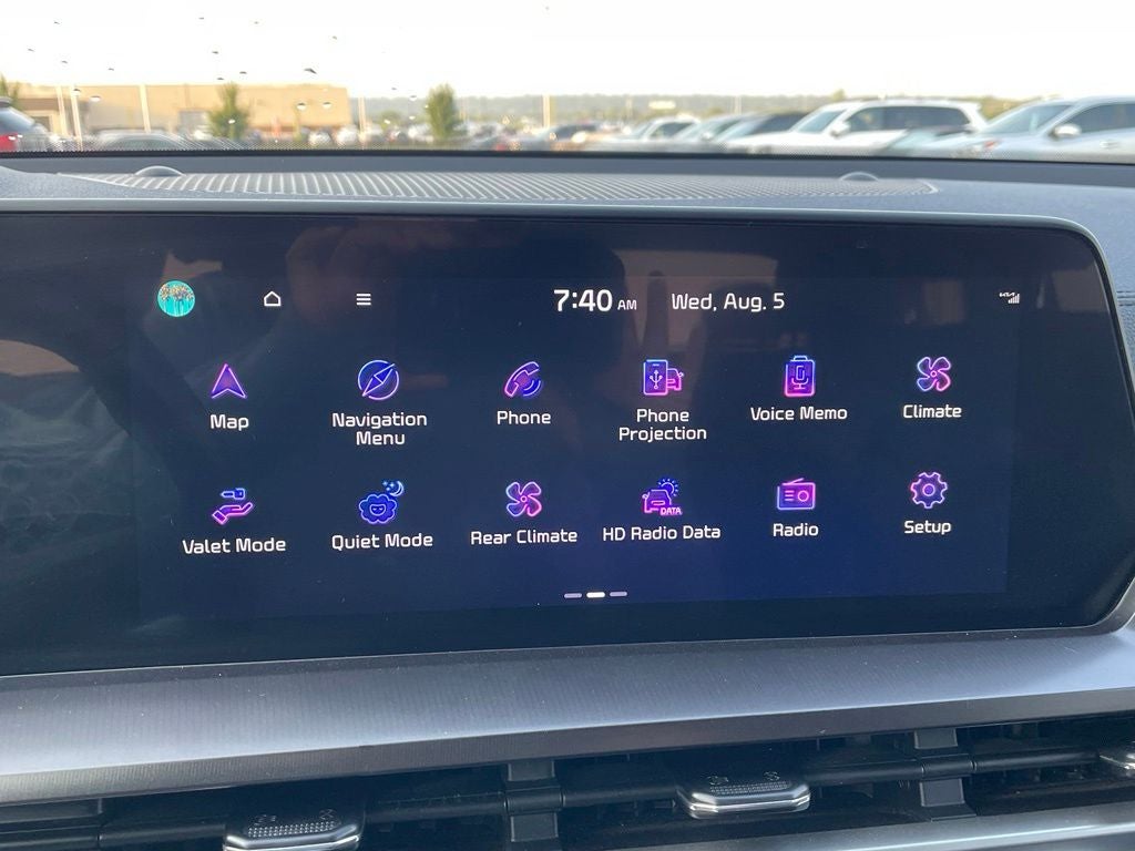 2023 Kia Telluride S SUNROOF / NAV / LEATHER / HEATED SEATS