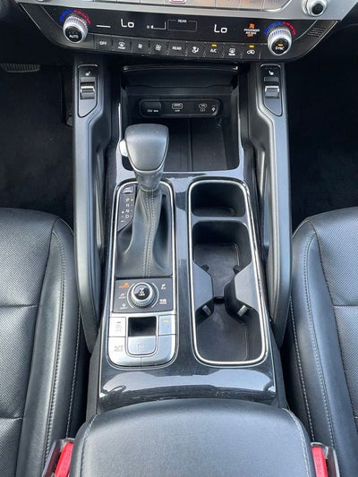 2023 Kia Telluride S SUNROOF / NAV / LEATHER / HEATED SEATS