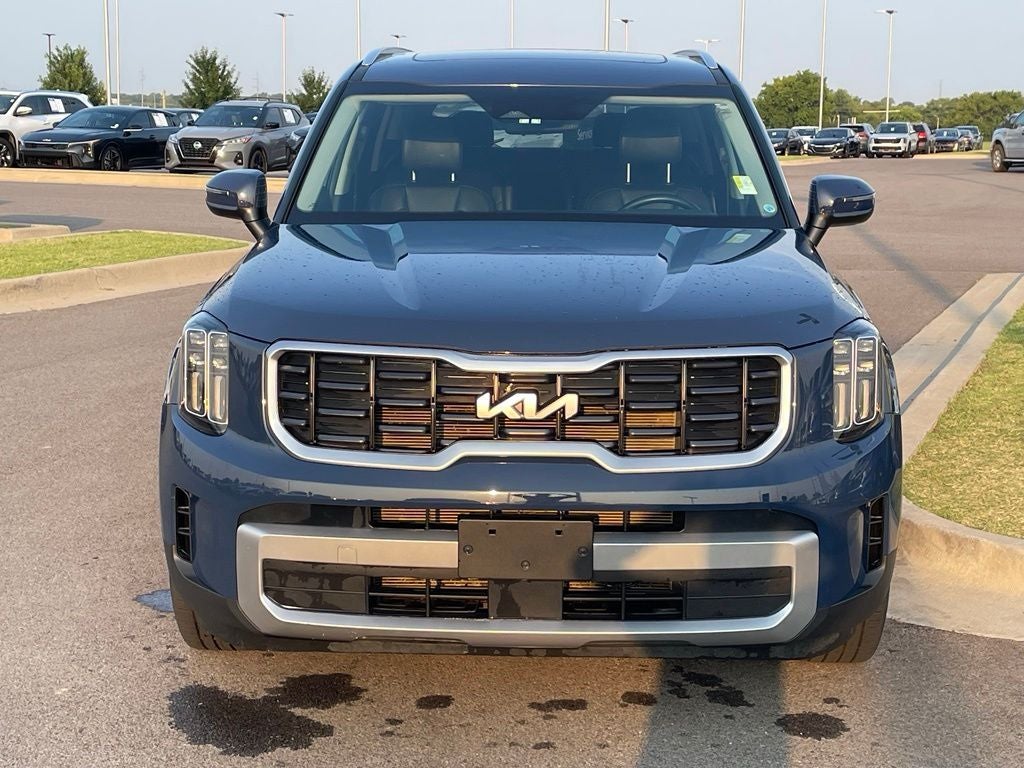 2023 Kia Telluride S SUNROOF / NAV / LEATHER / HEATED SEATS