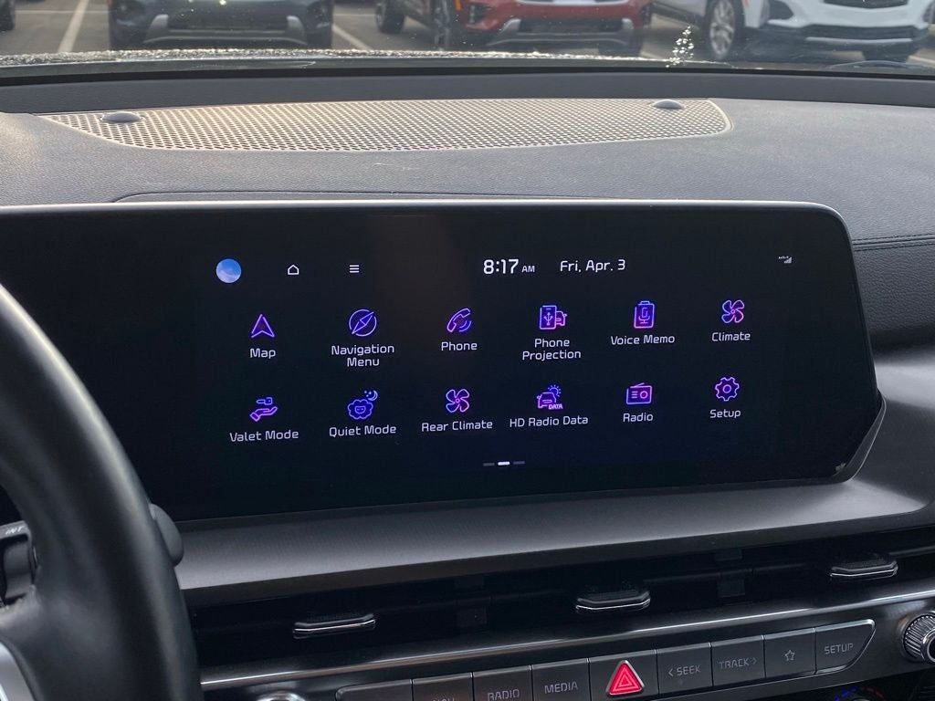 2025 Kia Telluride S