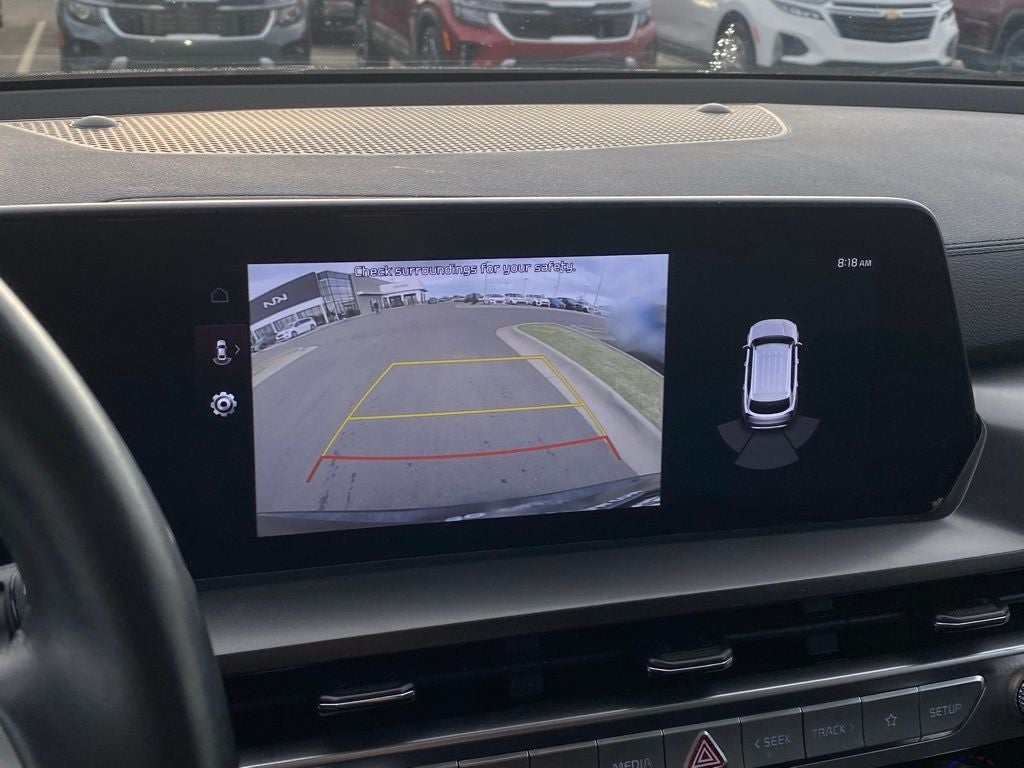 2025 Kia Telluride S