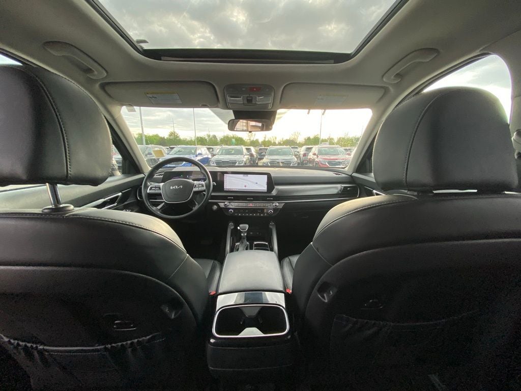 2025 Kia Telluride S