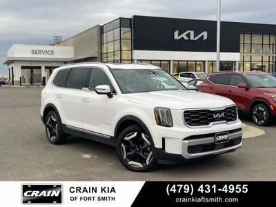 2025 Kia Telluride S