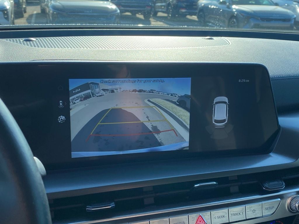 2025 Kia Telluride S HEATED SEATS / NAV