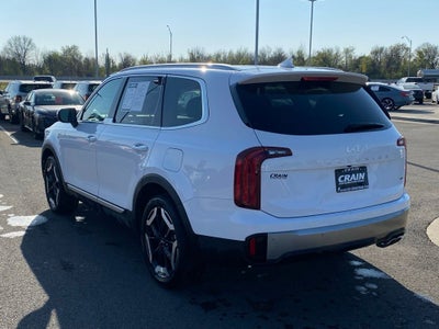 2025 Kia Telluride S HEATED SEATS / NAV