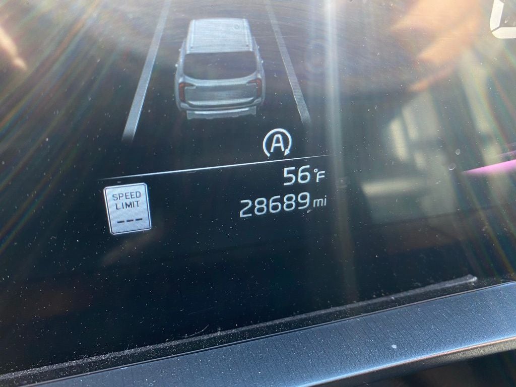 2025 Kia Telluride S AWD / LEATHER / HEATED SEATS