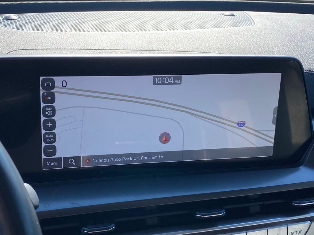 2025 Kia Telluride S AWD / LEATHER / HEATED SEATS