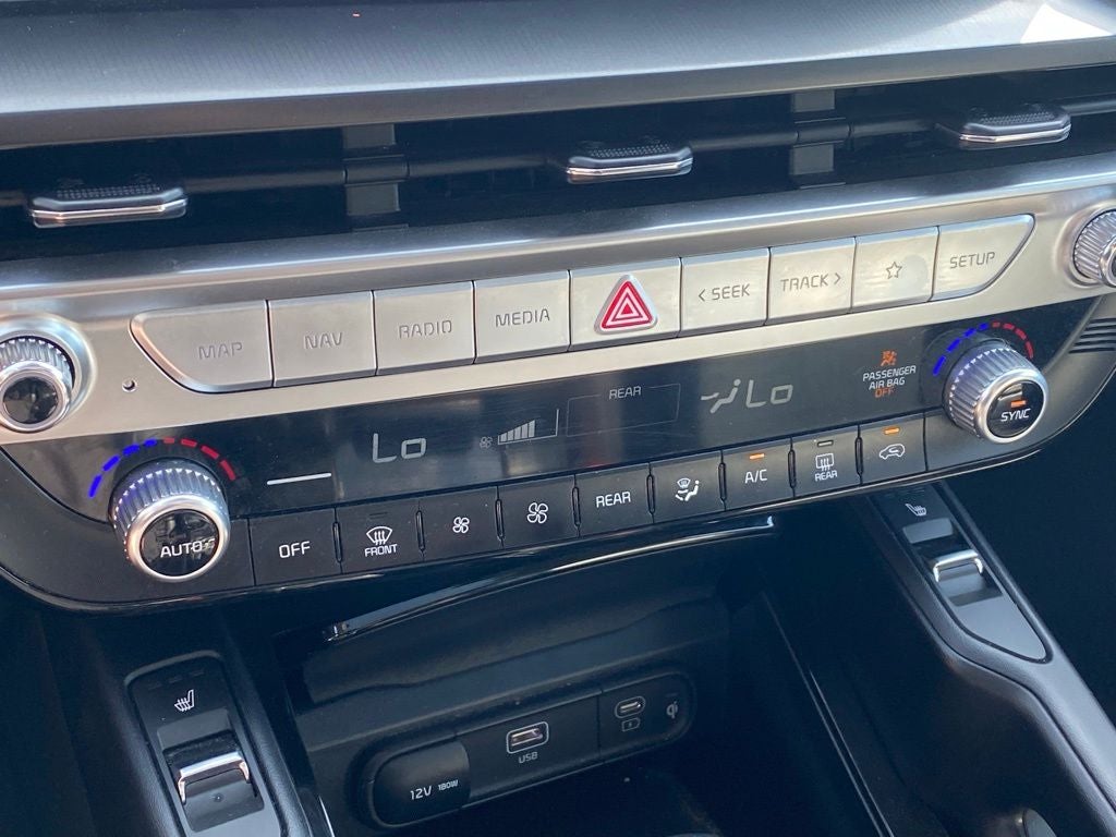 2025 Kia Telluride S