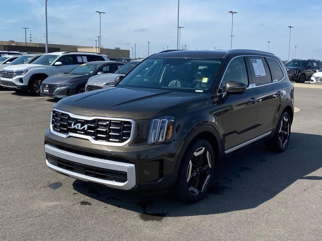 2025 Kia Telluride S